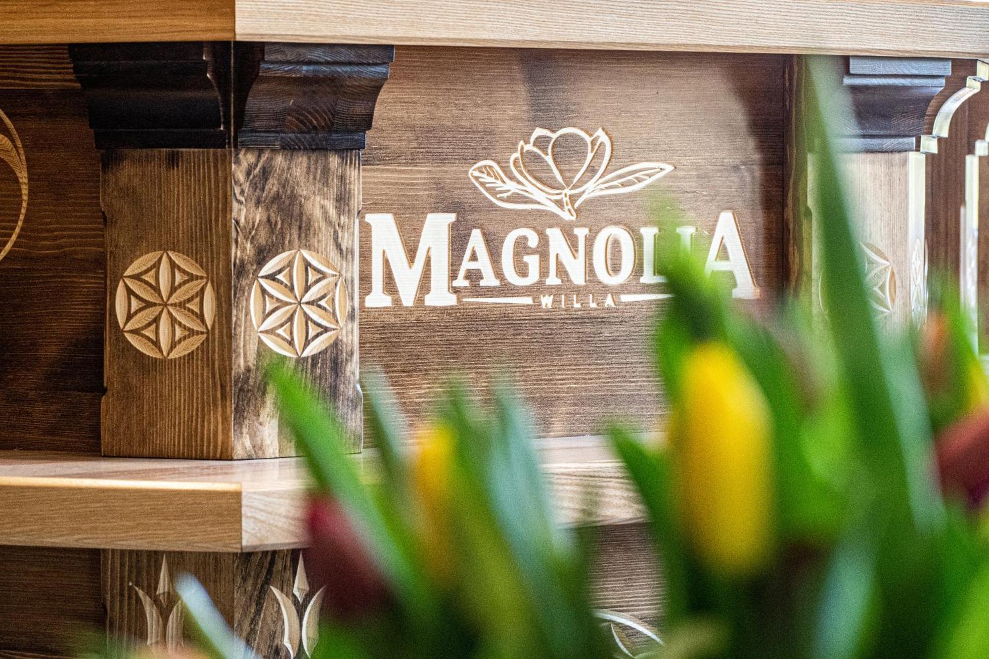 شقة Magnolia زاكوباني المظهر الخارجي الصورة
